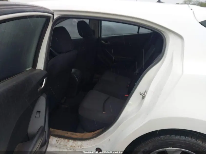 2016 MAZDA MAZDA3 I SPORT