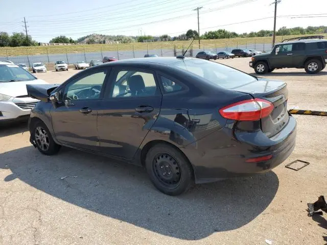 2018 FORD FIESTA SE  