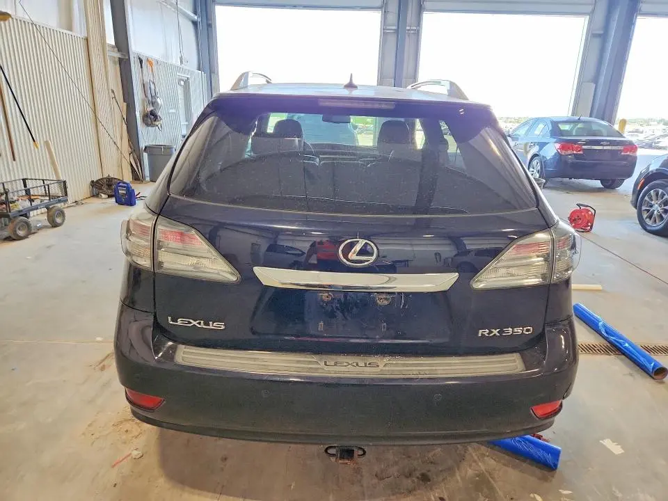 2010 LEXUS RX 350  