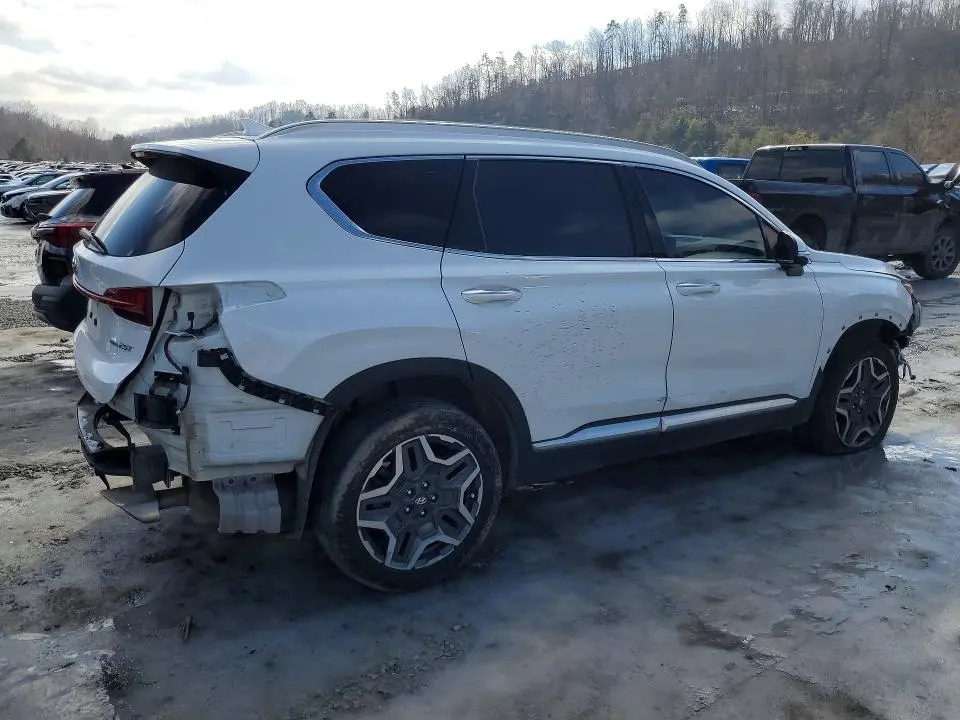 2021 HYUNDAI SANTA FE LIMITED  