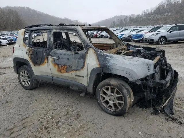 2021 JEEP RENEGADE LATITUDE  