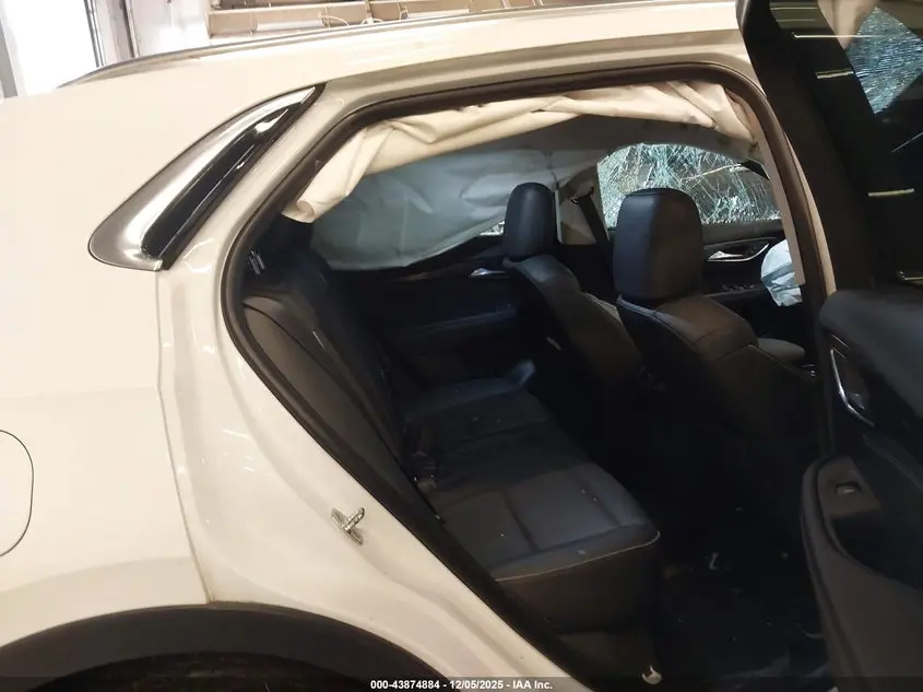 2023 BUICK ENVISION ESSENCE AWD