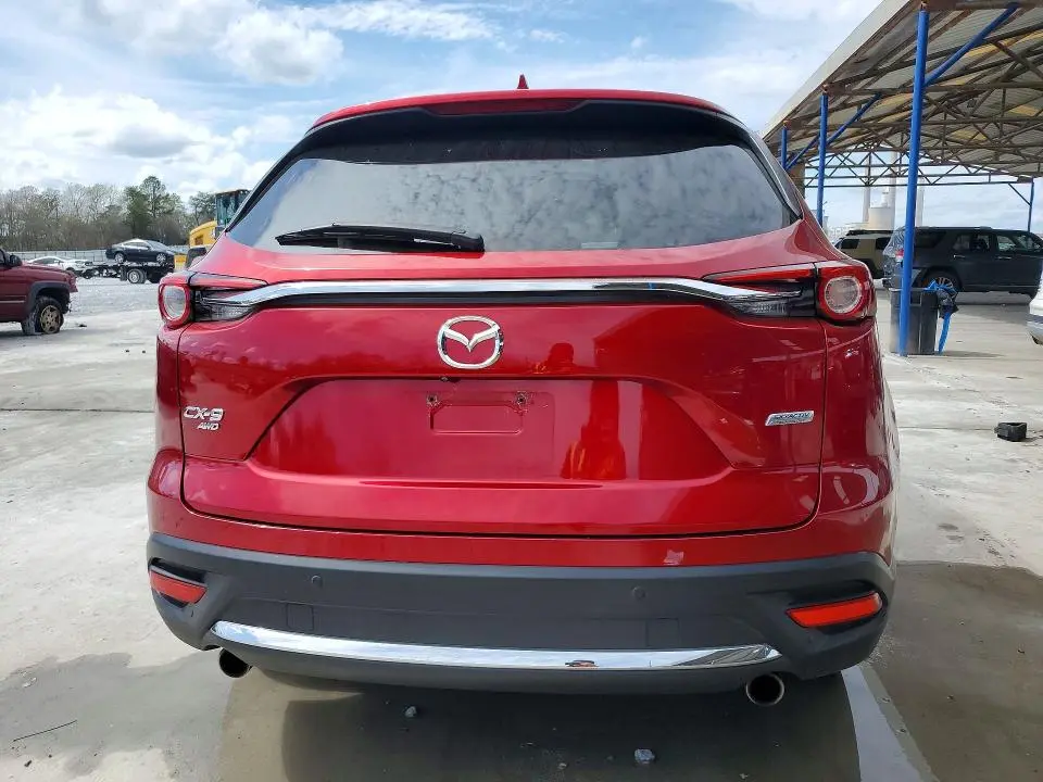2019 MAZDA CX-9 GRAND TOURING  