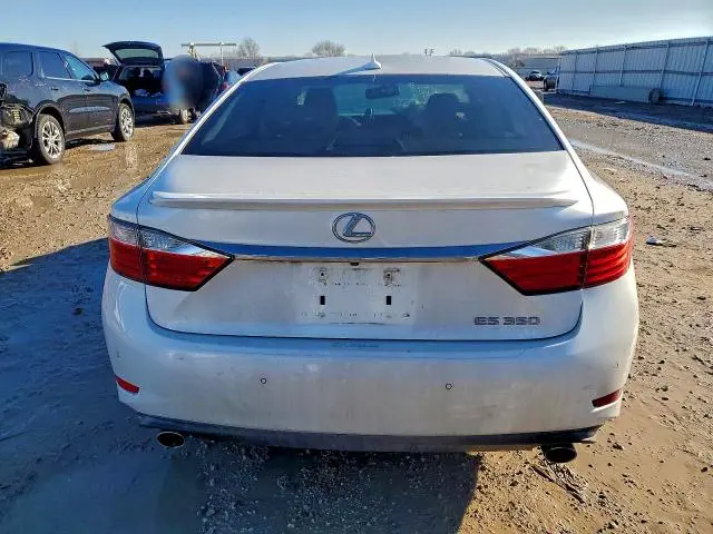 2013 LEXUS ES 350  