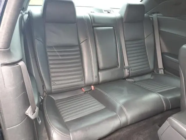 2013 DODGE CHALLENGER SXT  