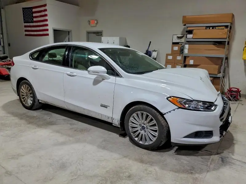 2016 FORD FUSION SE PHEV  