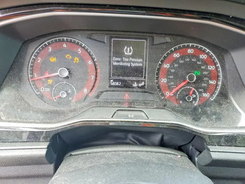 2019 VOLKSWAGEN JETTA S  