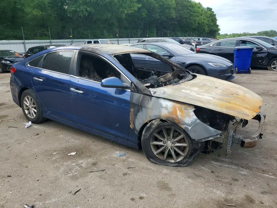2018 HYUNDAI SONATA   