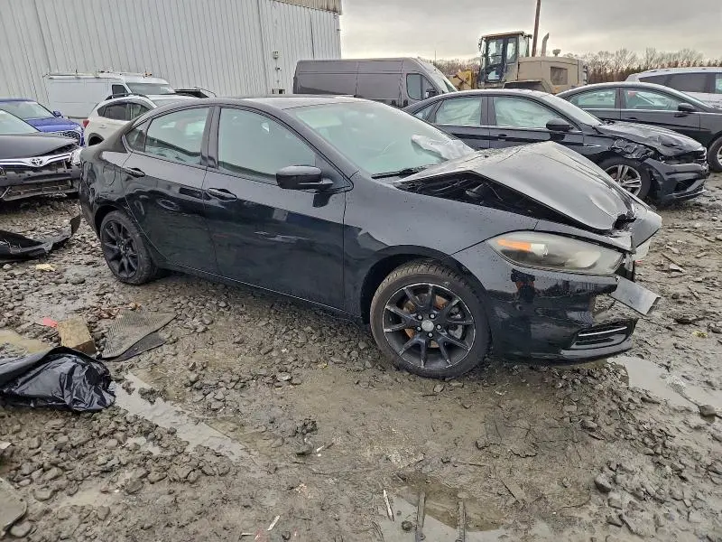 2013 DODGE DART SXT  