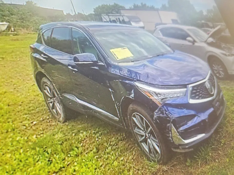 2021 ACURA RDX TECHNOLOGY  