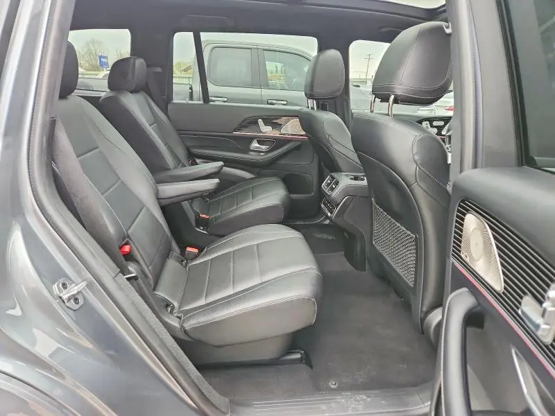 2024 MERCEDES-BENZ GLS 450 4MATIC  