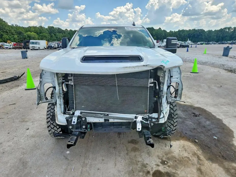 2024 CHEVROLET SILVERADO K2500 HEAVY DUTY  