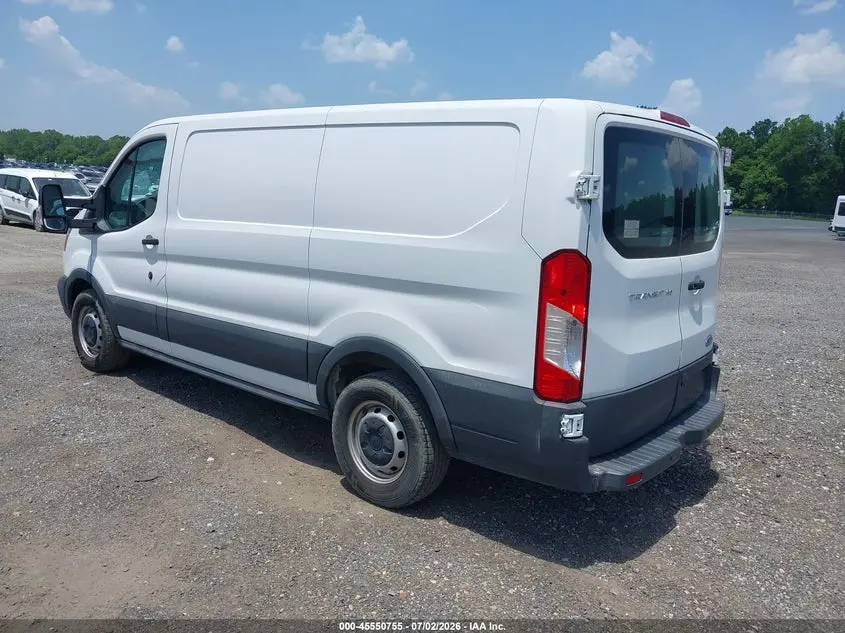 2018 FORD TRANSIT-150  