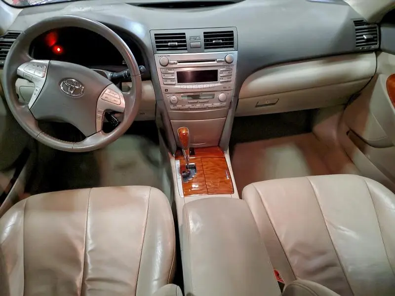 2010 TOYOTA CAMRY BASE  