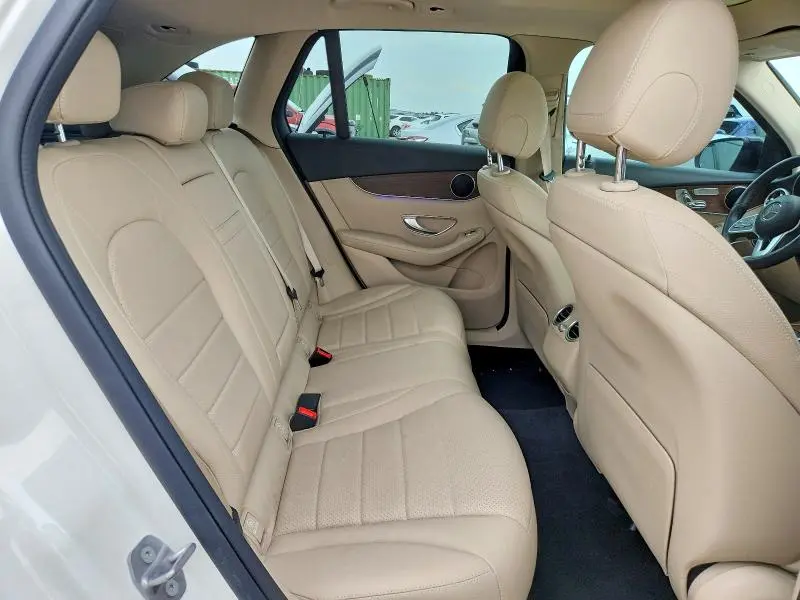 2021 MERCEDES-BENZ GLC 300 4MATIC  