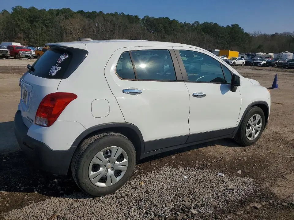 2015 CHEVROLET TRAX LS  