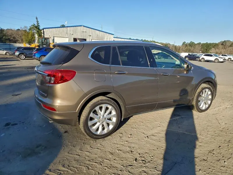 2017 BUICK ENVISION PREMIUM  