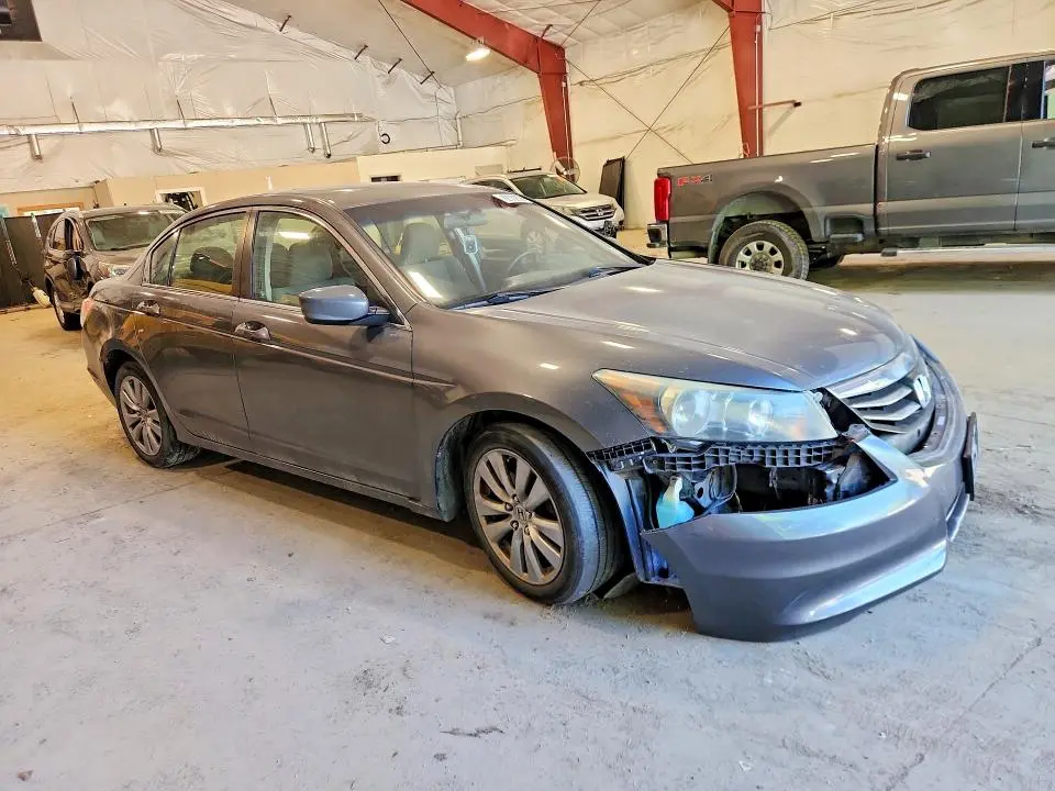 2011 HONDA ACCORD EX  