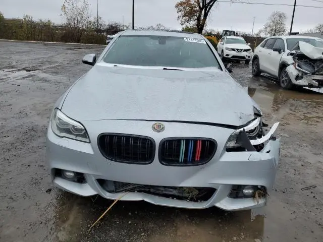 2016 BMW 535 XI  