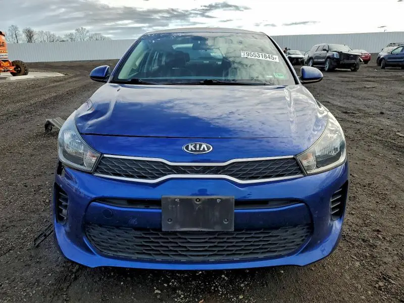 2019 KIA RIO S  
