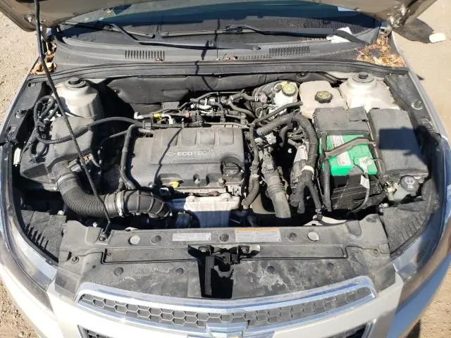 2013 CHEVROLET CRUZE LT  
