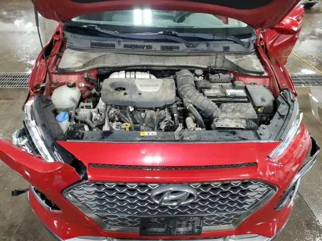 2018 HYUNDAI KONA LIMITED  
