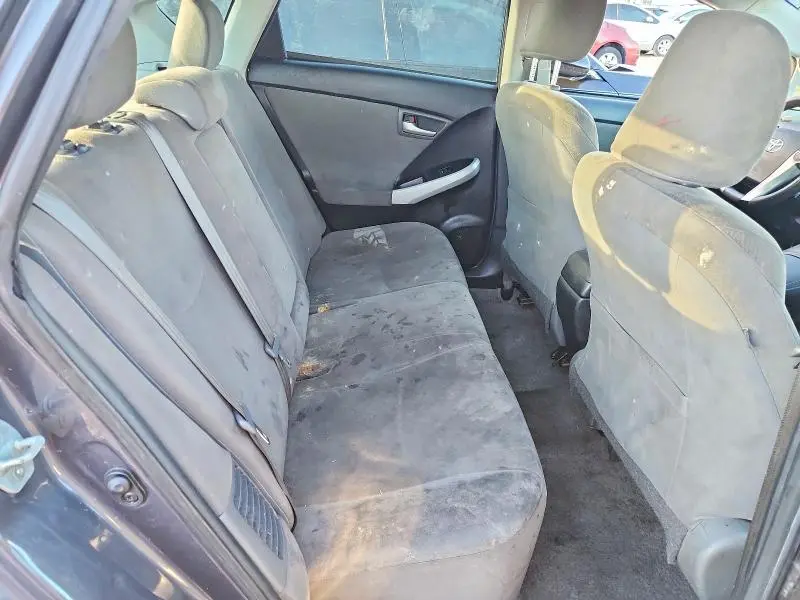 2015 TOYOTA PRIUS TWO  