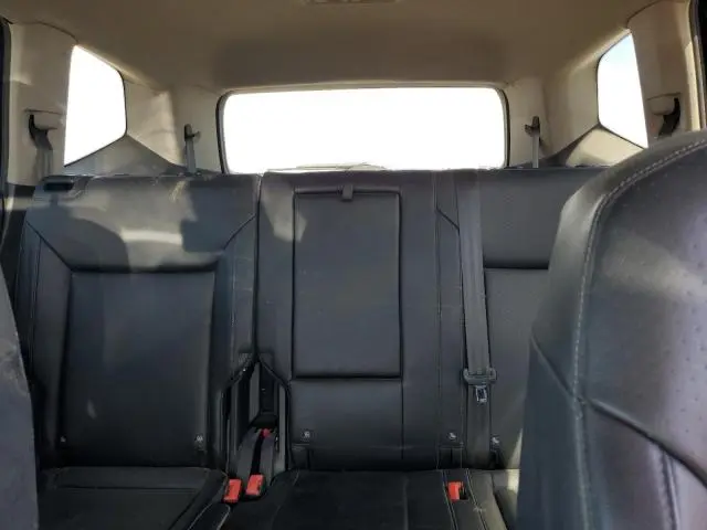 2019 VOLKSWAGEN ATLAS SE  