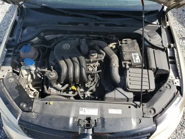 2014 VOLKSWAGEN JETTA BASE