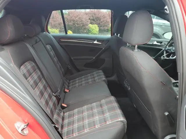 2015 VOLKSWAGEN GTI   