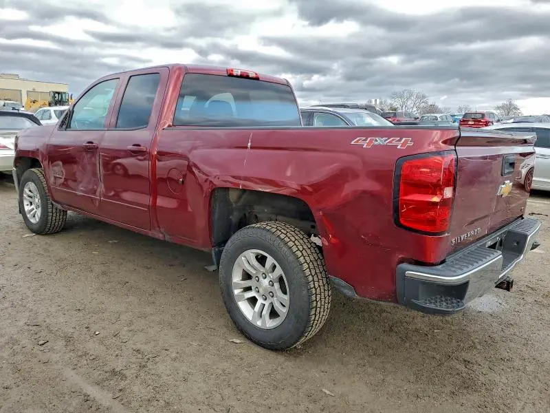 2016 CHEVROLET SILVERADO K1500 LT  