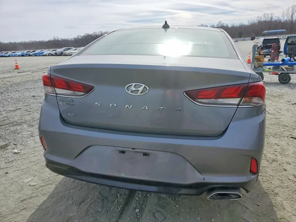 2019 HYUNDAI SONATA SE  