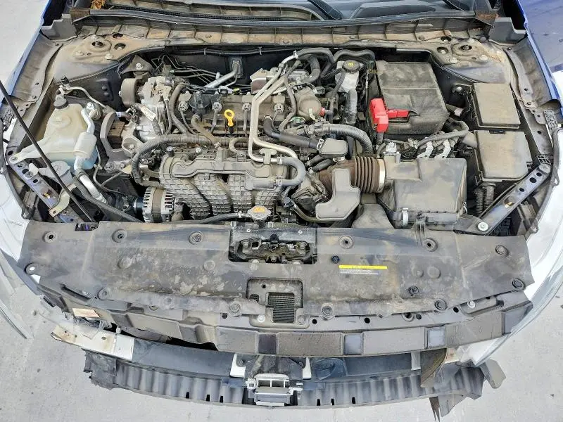 2021 NISSAN ALTIMA S  