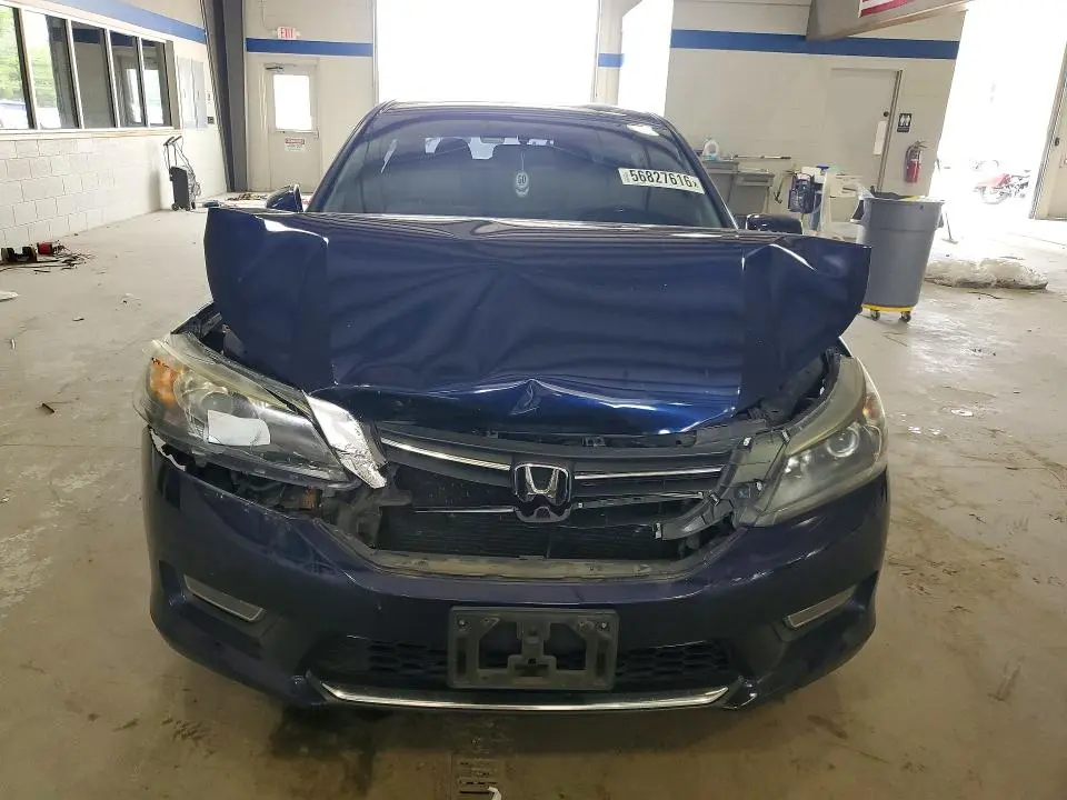 2013 HONDA ACCORD EX  