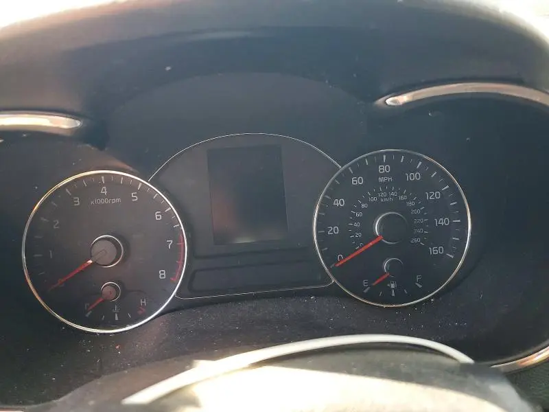 2014 KIA FORTE   