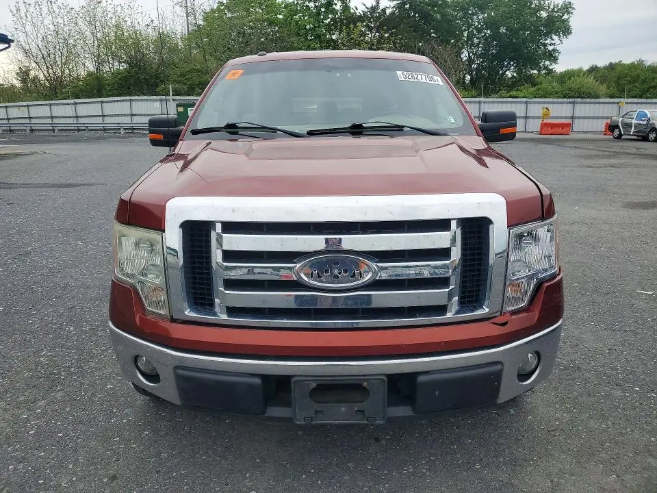 2014 FORD F150 SUPER CAB  