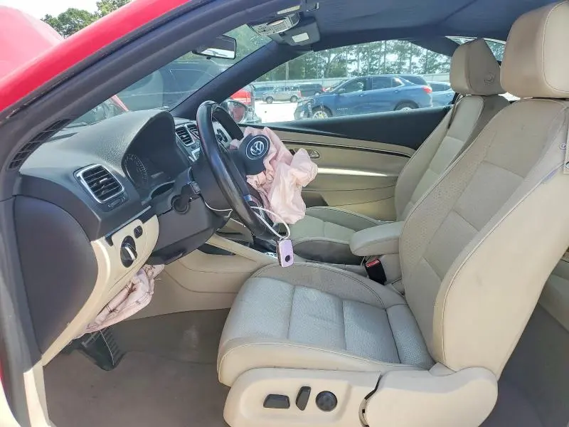 2014 VOLKSWAGEN EOS KOMFORT  