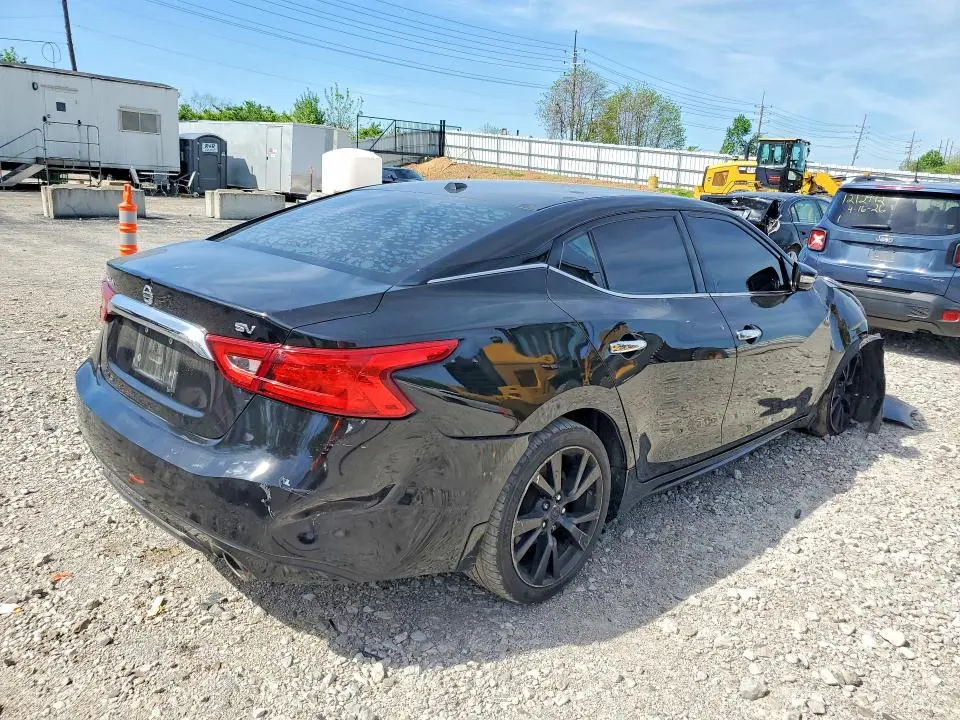 2018 NISSAN MAXIMA 3.5 SV  