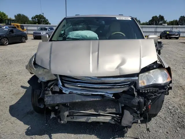 2014 CHRYSLER TOWN & COUNTRY TOURING  