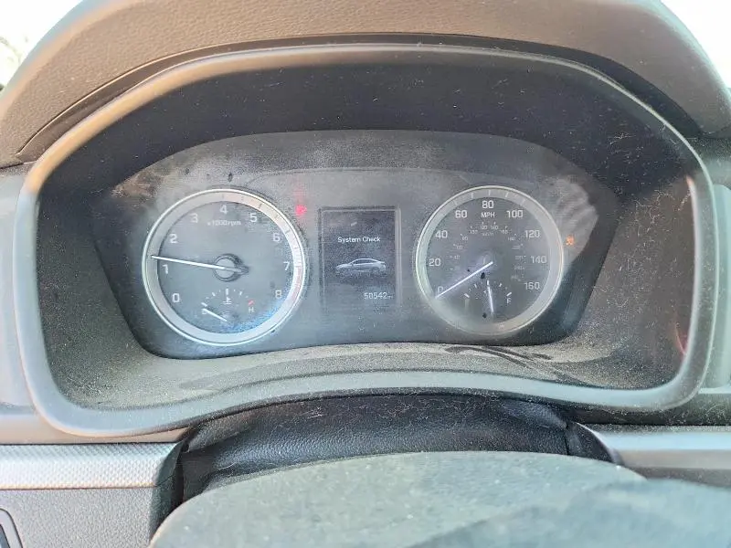 2018 HYUNDAI SONATA ECO  