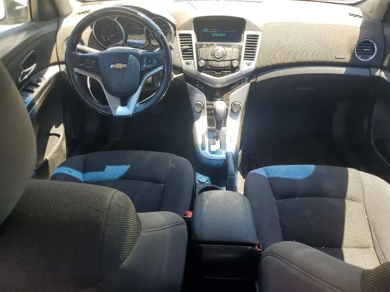 2012 CHEVROLET CRUZE LT  