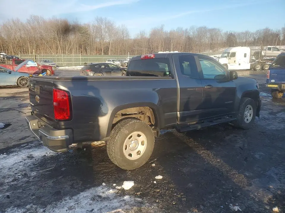 2016 CHEVROLET COLORADO   