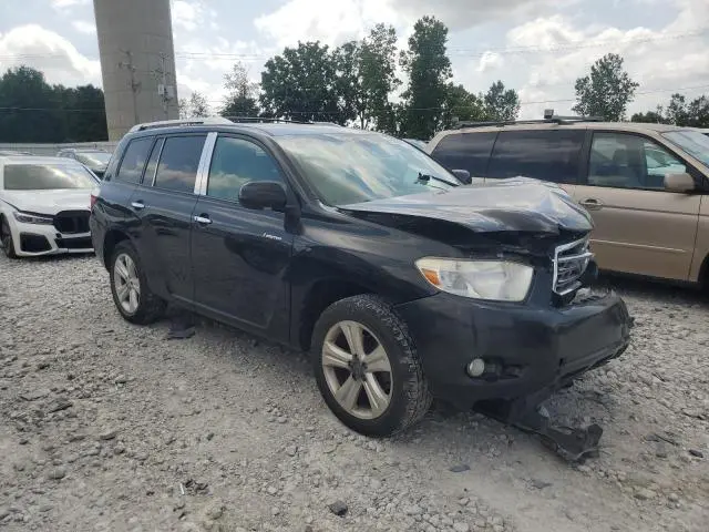 2010 TOYOTA HIGHLANDER LIMITED  