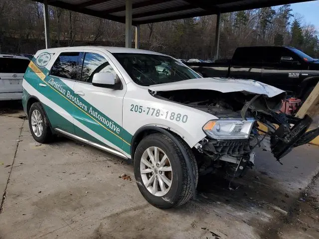 2019 DODGE DURANGO SXT