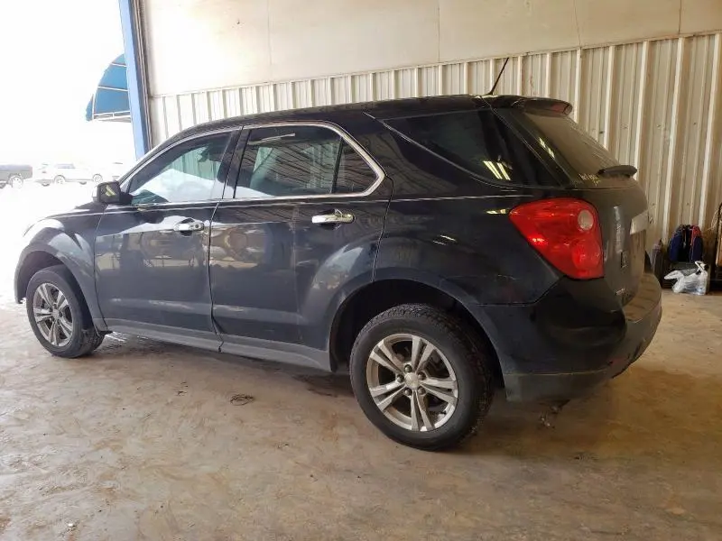 2014 CHEVROLET EQUINOX LS  