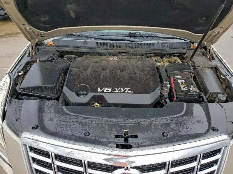 2014 CADILLAC XTS LUXURY COLLECTION  