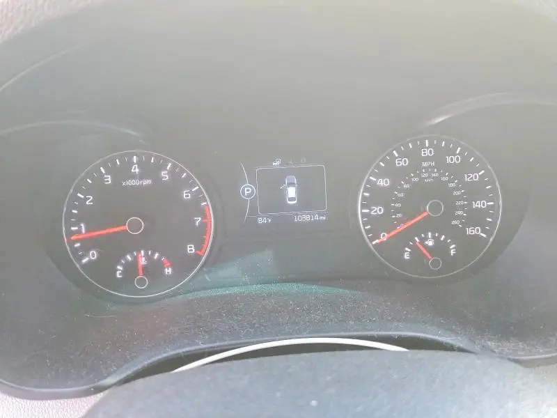 2016 KIA OPTIMA LX  
