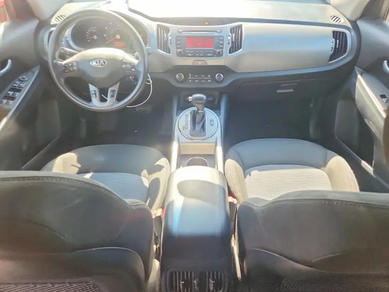 2015 KIA SPORTAGE   