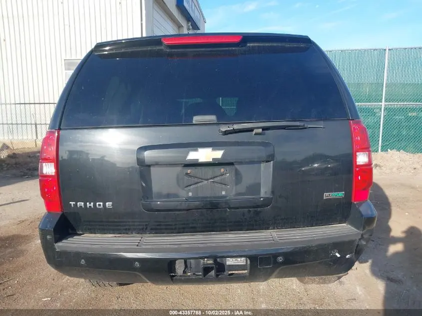 2011 CHEVROLET TAHOE LT