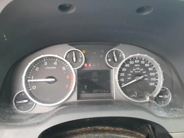 2014 TOYOTA TUNDRA CREWMAX SR5  